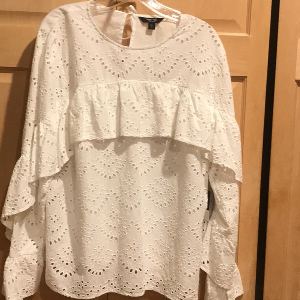 New Simply Vera blouse